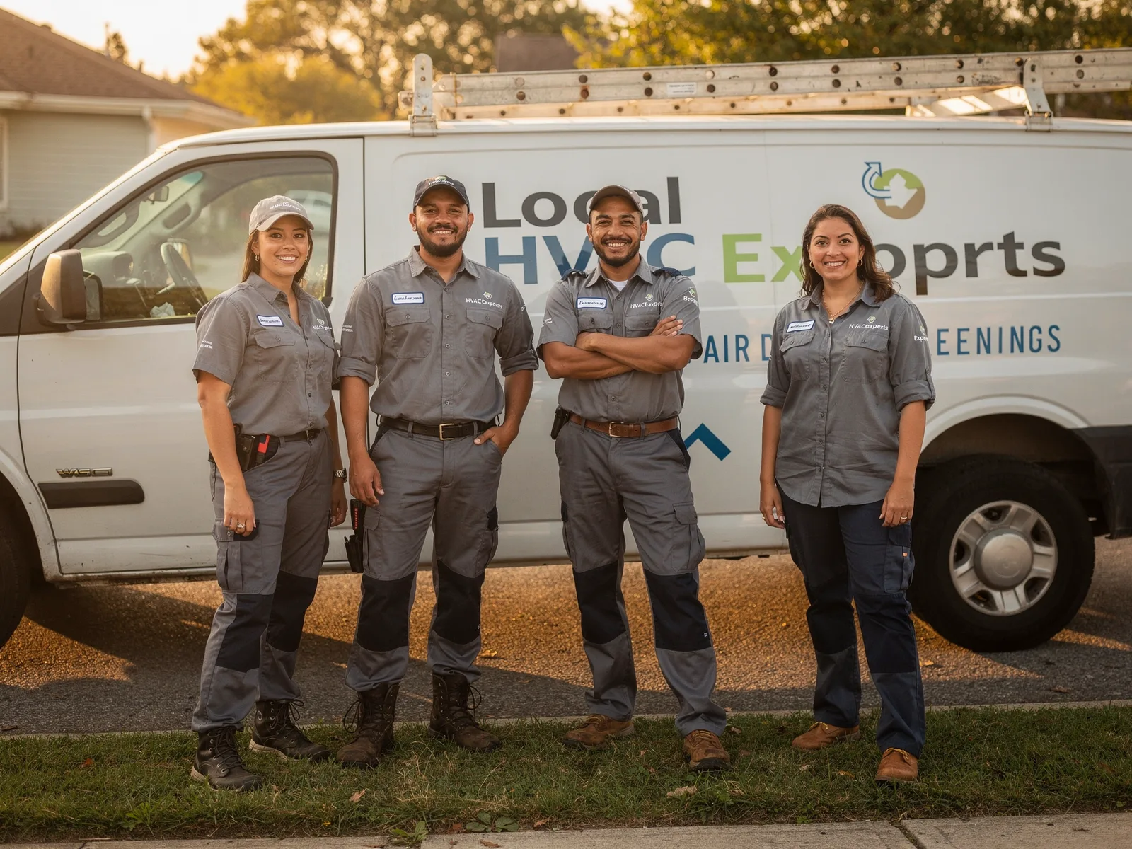 24/7 HVAC Repair & AC Replacement company in Harmans, MD