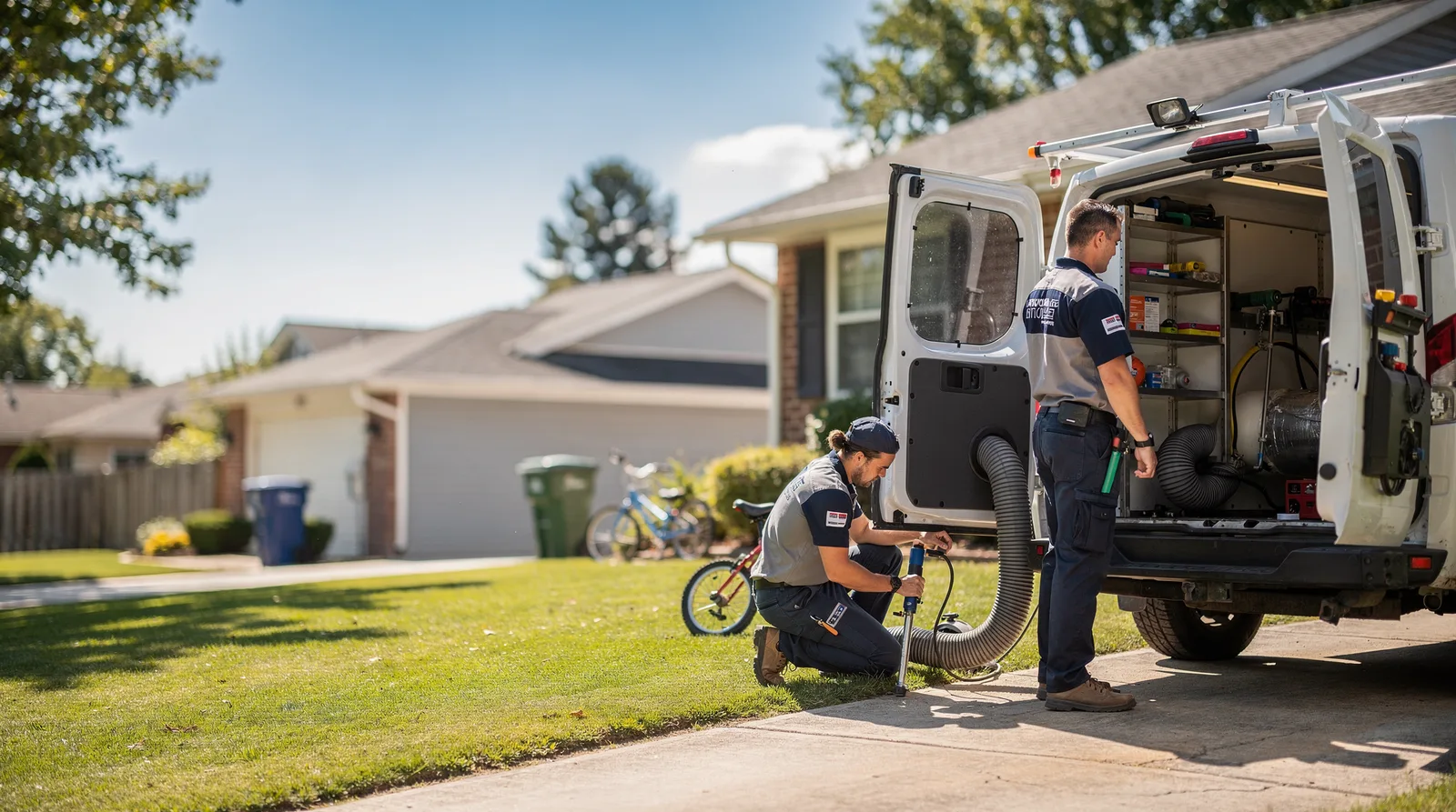 24/7 HVAC Repair & AC Replacement in Harmans, MD near me